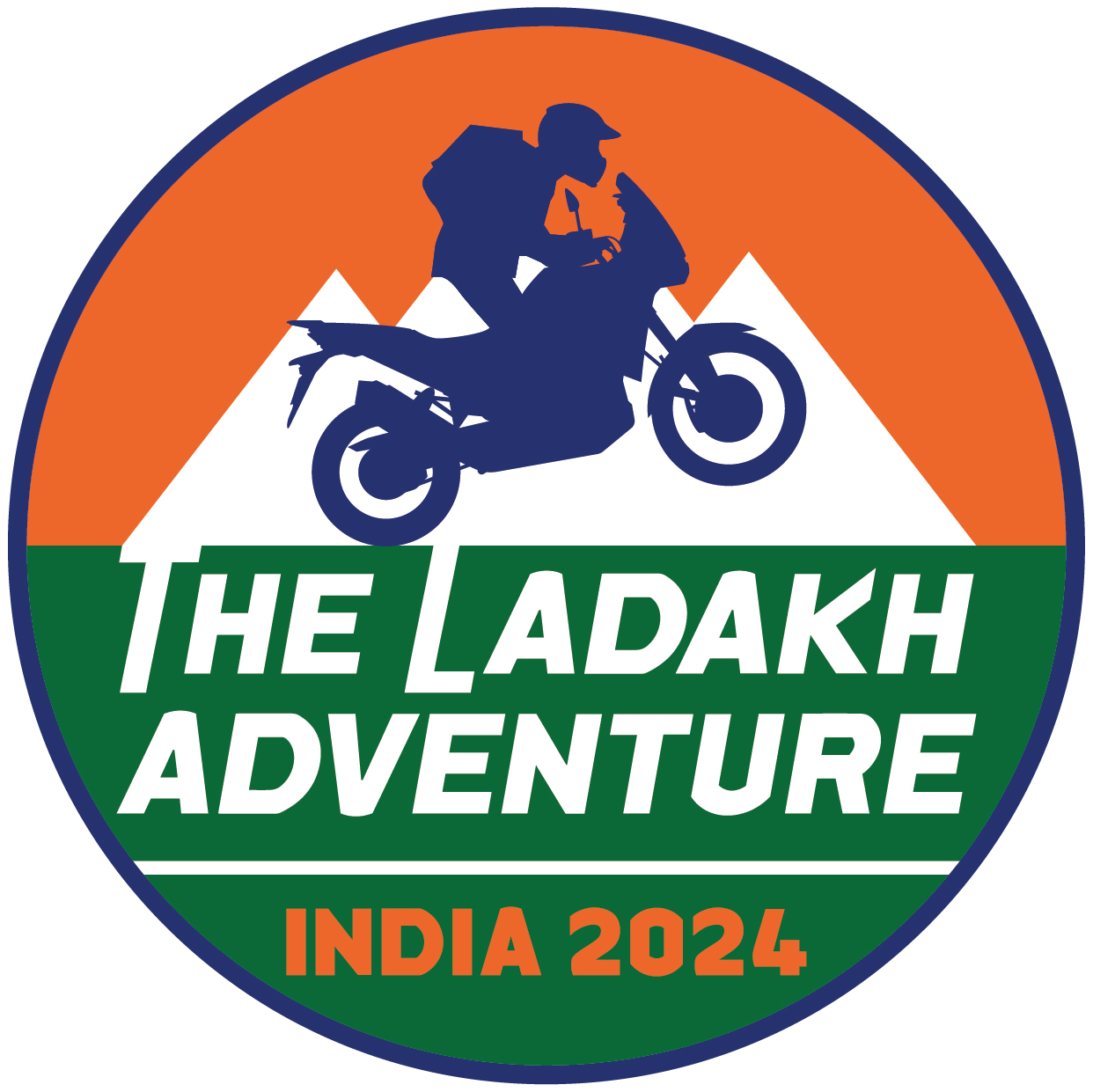 The Honda Ladakh Adventure – India 2024: