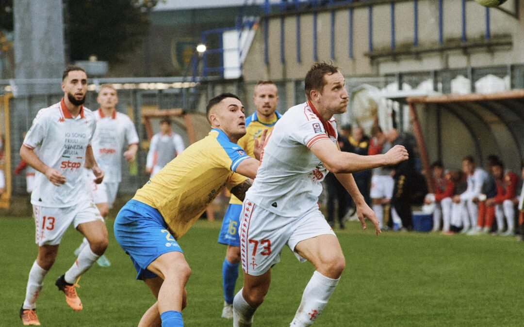 Postpartita di Pergolettese-Triestina