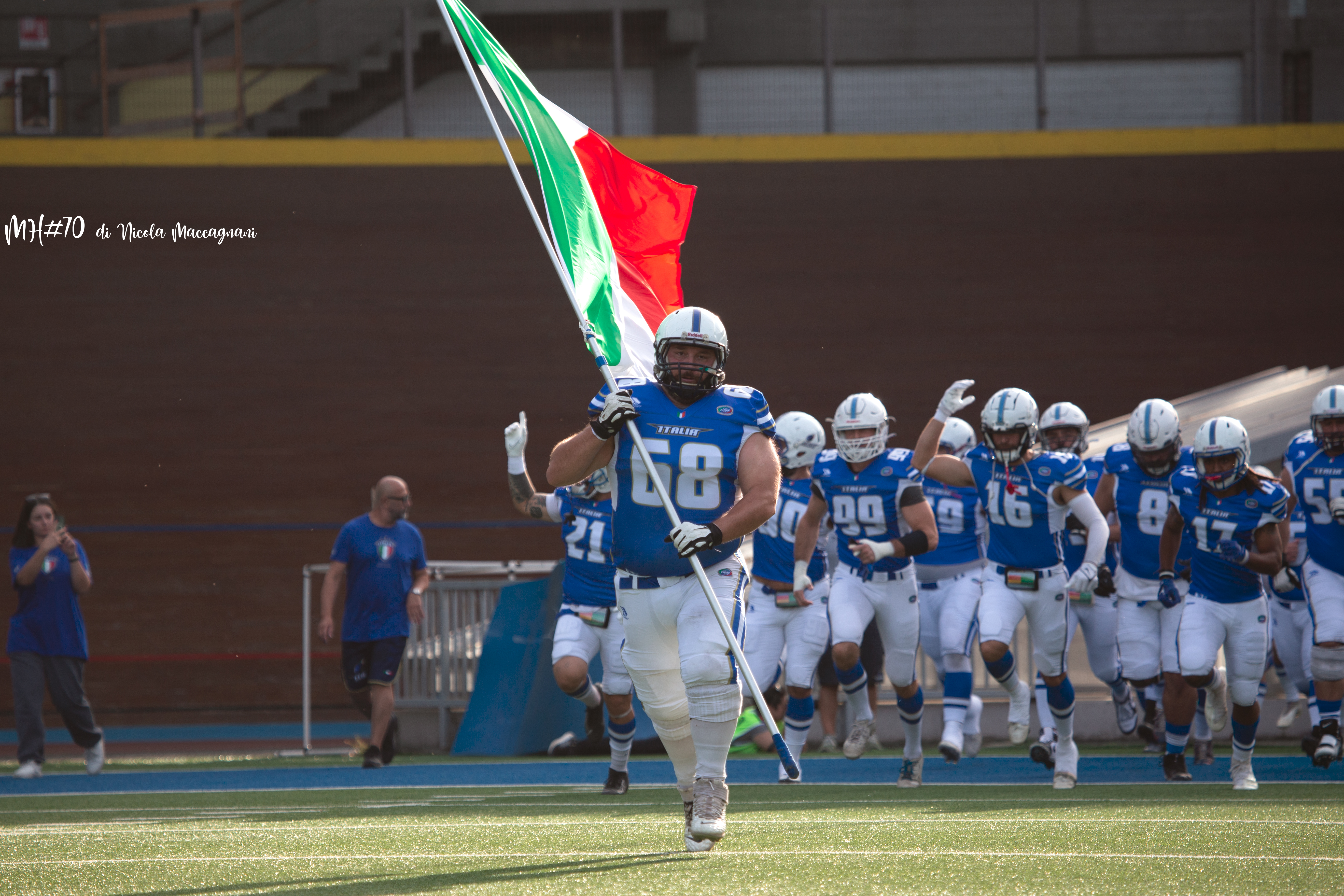 IL NUOVO CICLO AZZURRO RIPARTE DA THUN