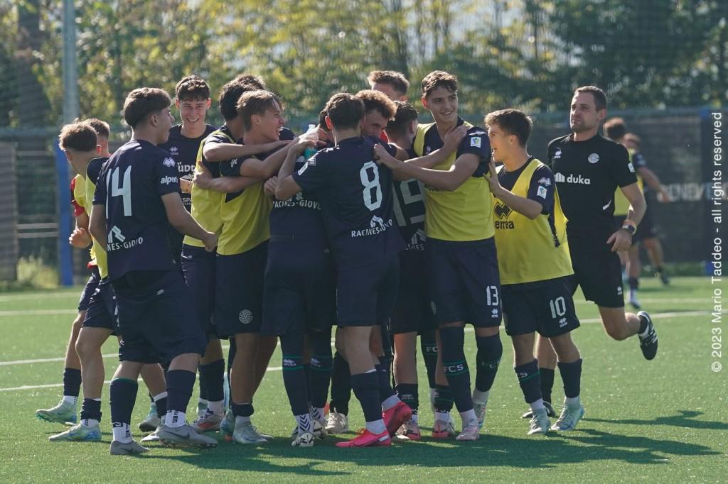 Primavera 2: brindisi di rigore in Coppa Italia