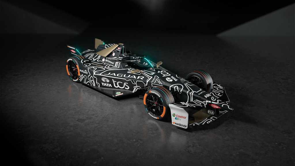 JAGUAR TCS RACING PRESENTA IL PROTOTIPO I-TYPE 7