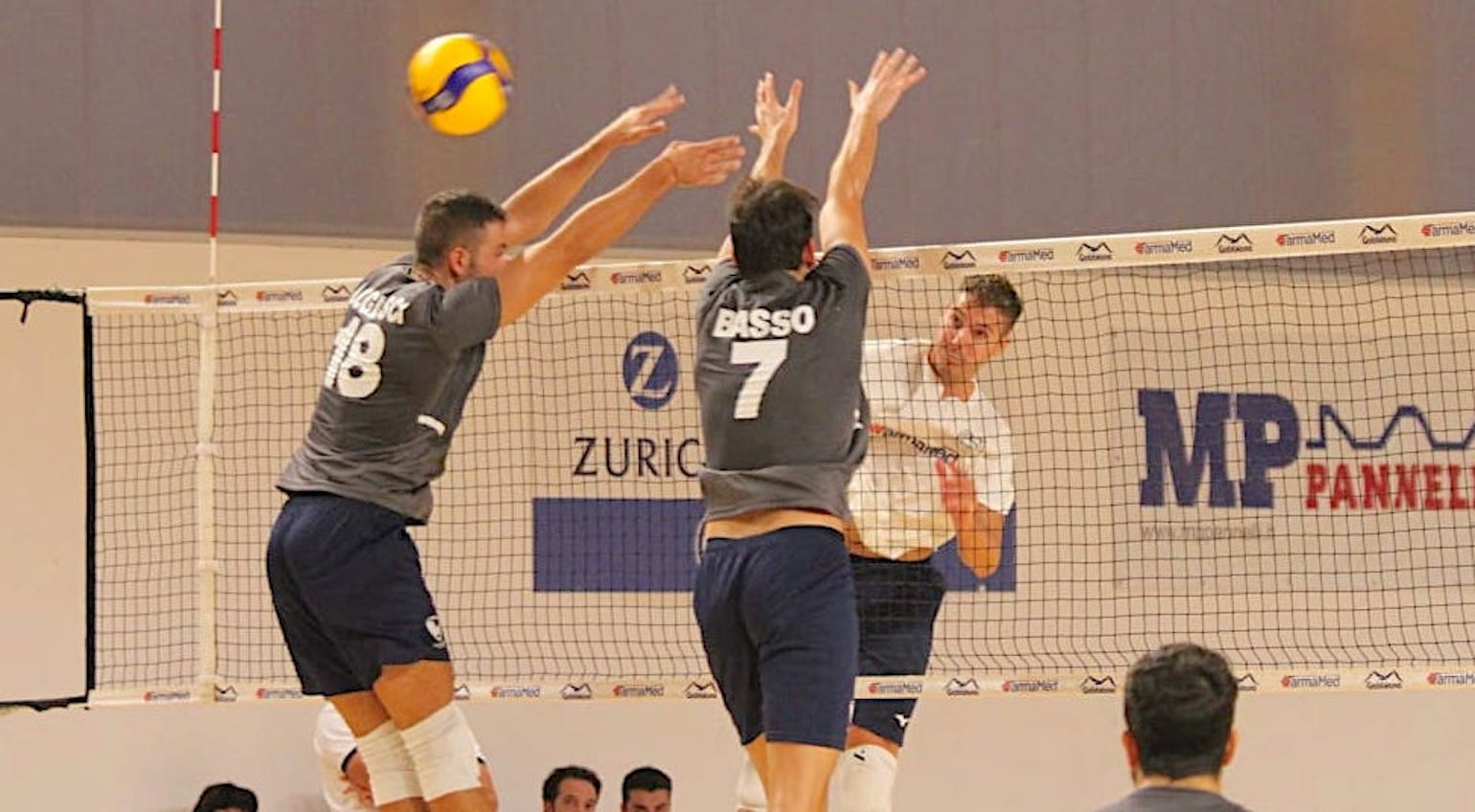 Belluno Volley va a corrente alternata