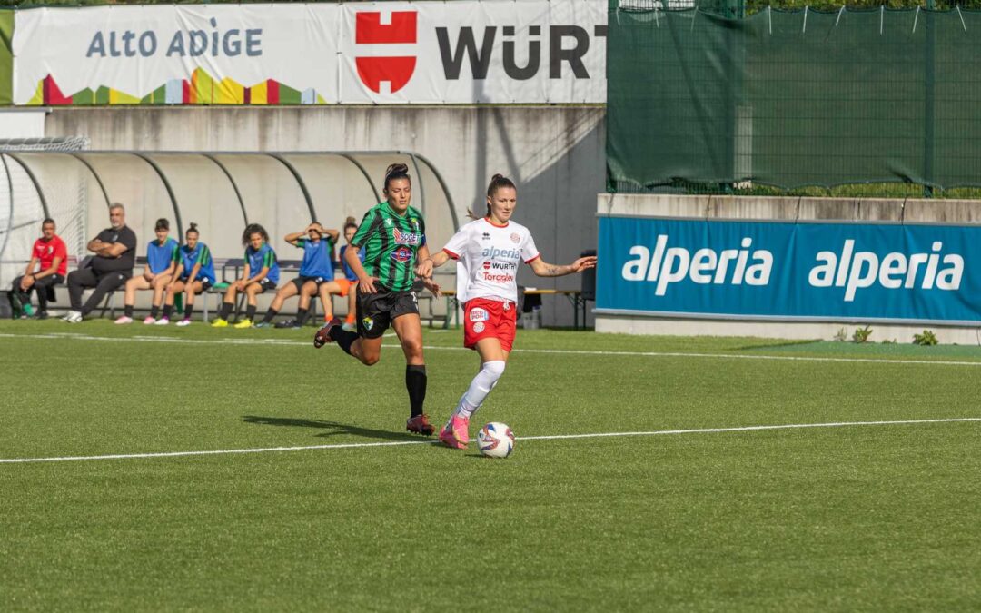 L’FCS Women cala il poker con la Spal