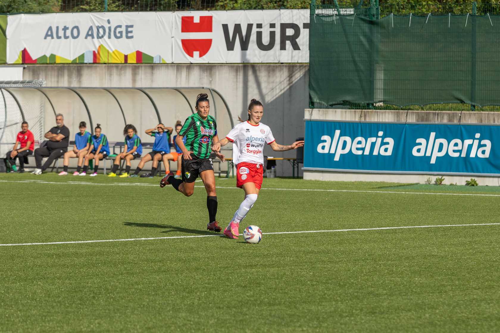 L’FCS Women cala il poker con la Spal