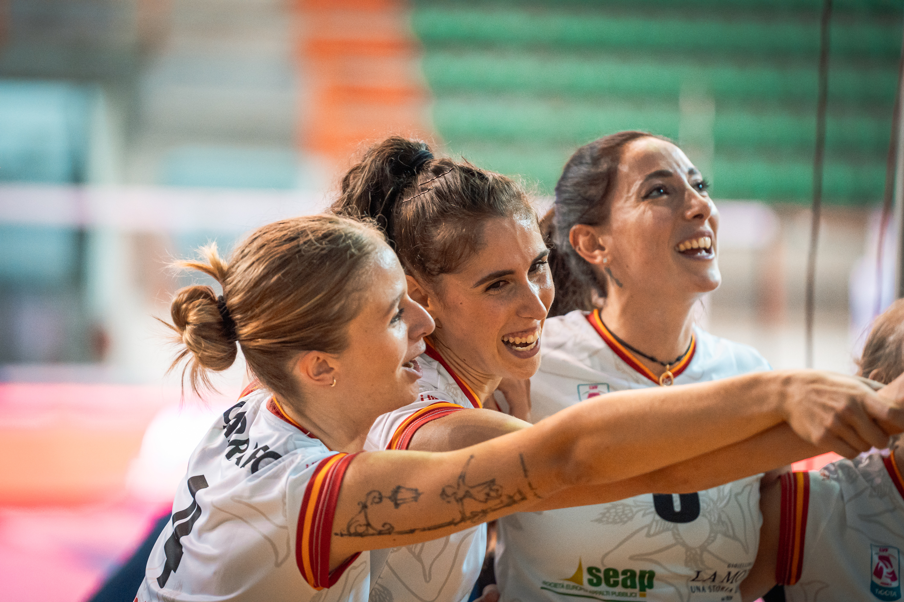 Le SuperGirls di coach Bonafede in Lombardia