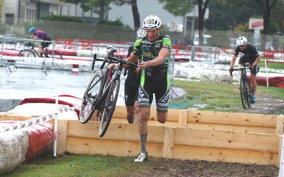 Ciclocross all’Internazionale di Jesolo