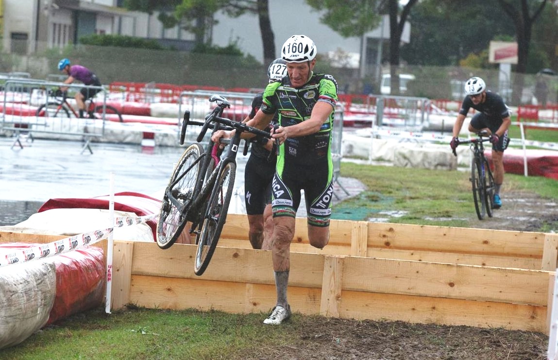 Ciclocross all’Internazionale di Jesolo