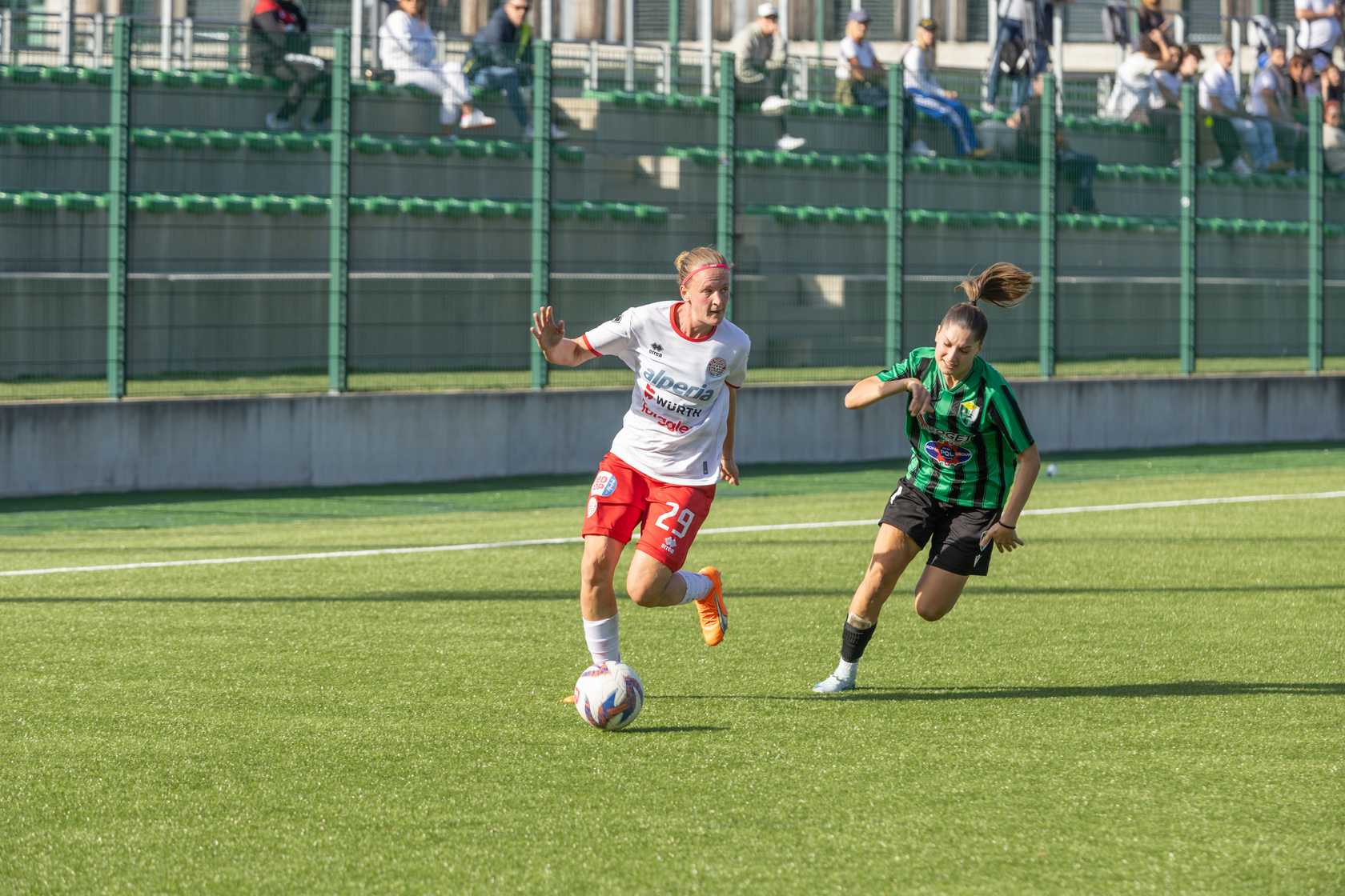 FCS Women: secondo pareggio di fila