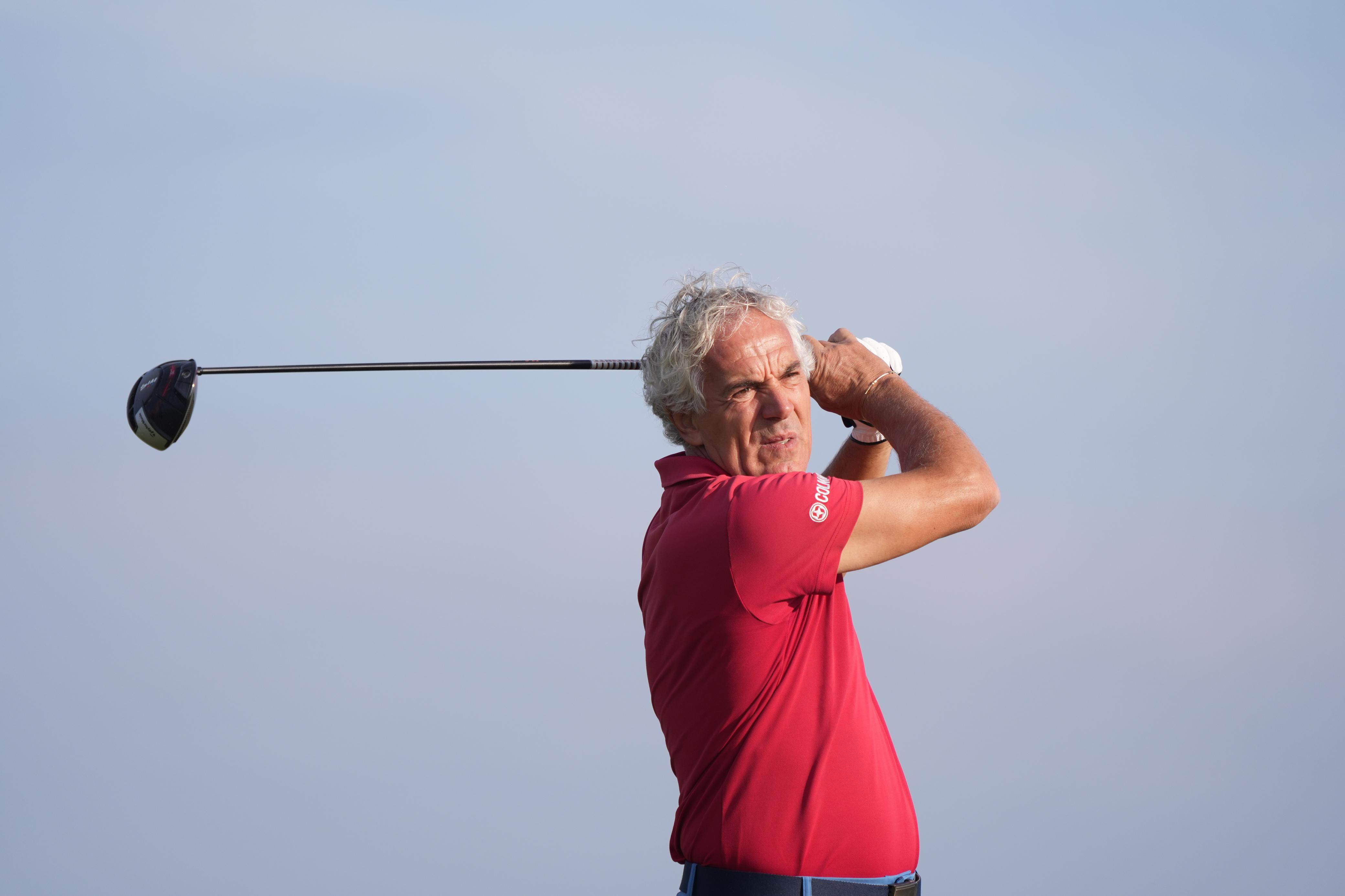 San Domenico Golf: torneo per over 50 del Legends Tour