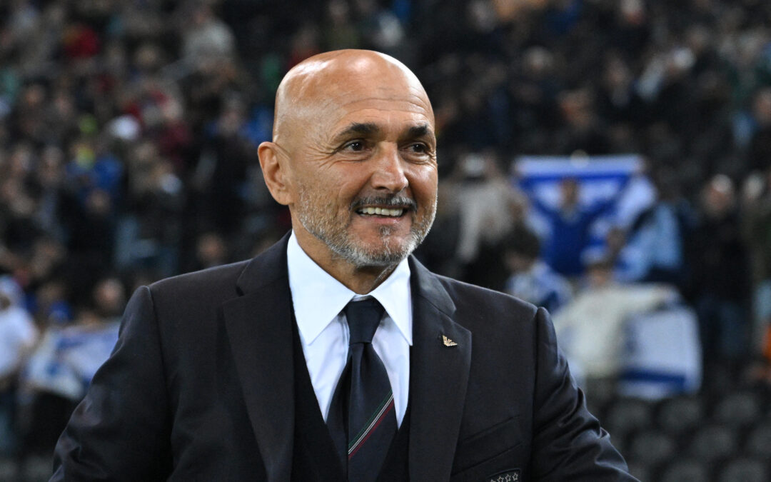 Luciano Spalletti super ospite di DAZN Serie A Show