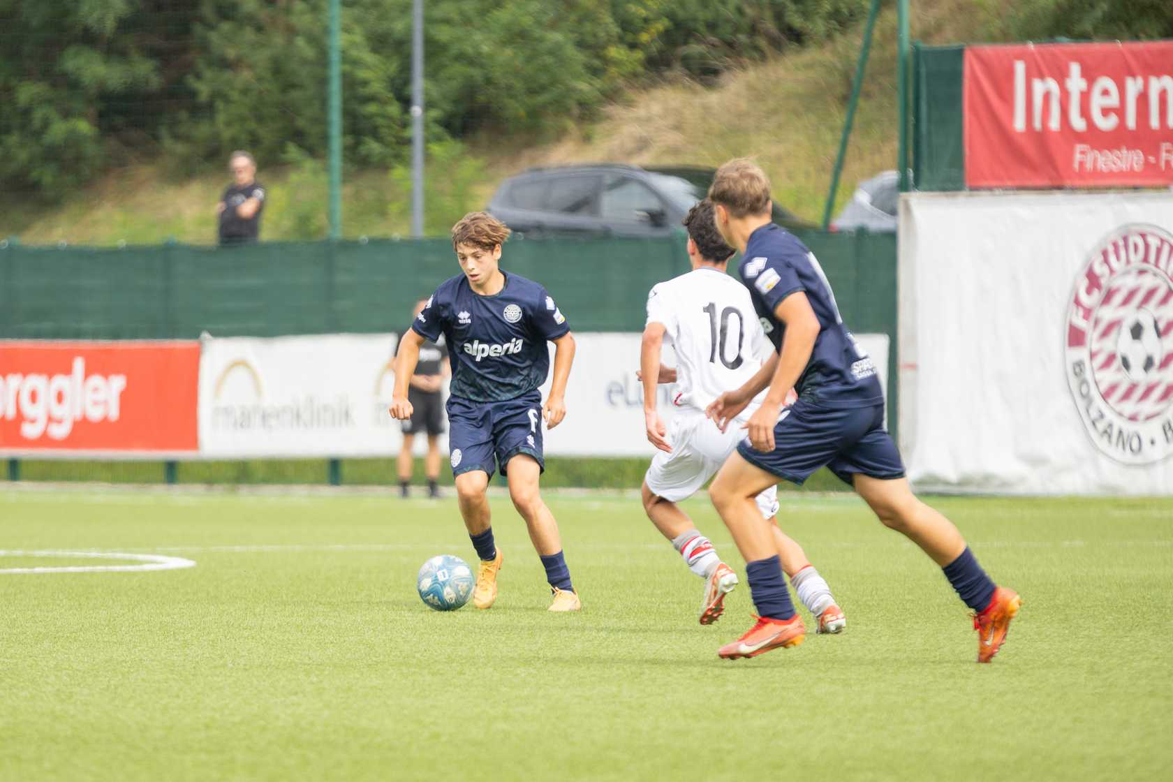 FC SÜDTIROL: l’U16 conquista un punto con il Verona