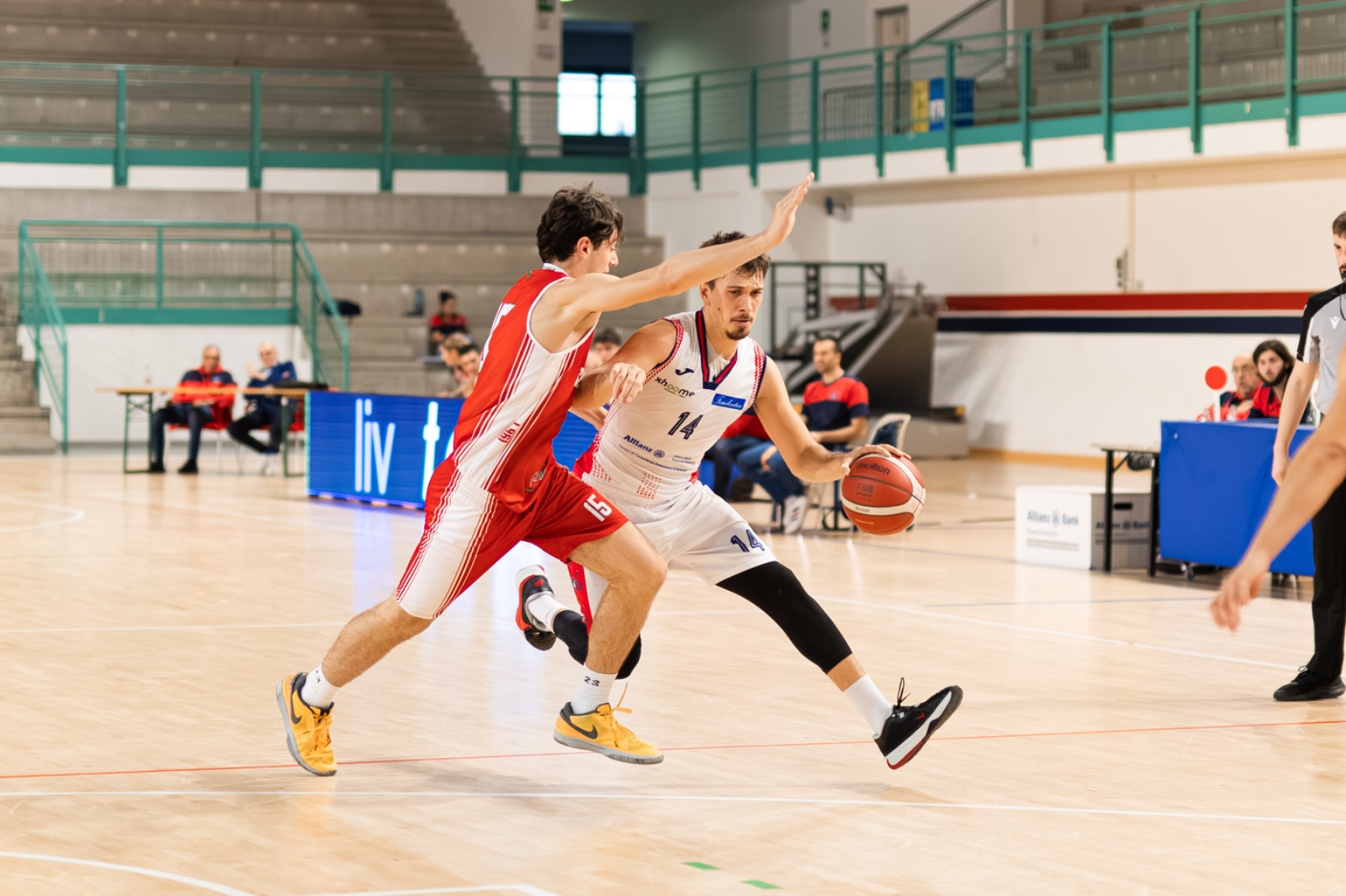 Un Bologna Basket 2016 straripante