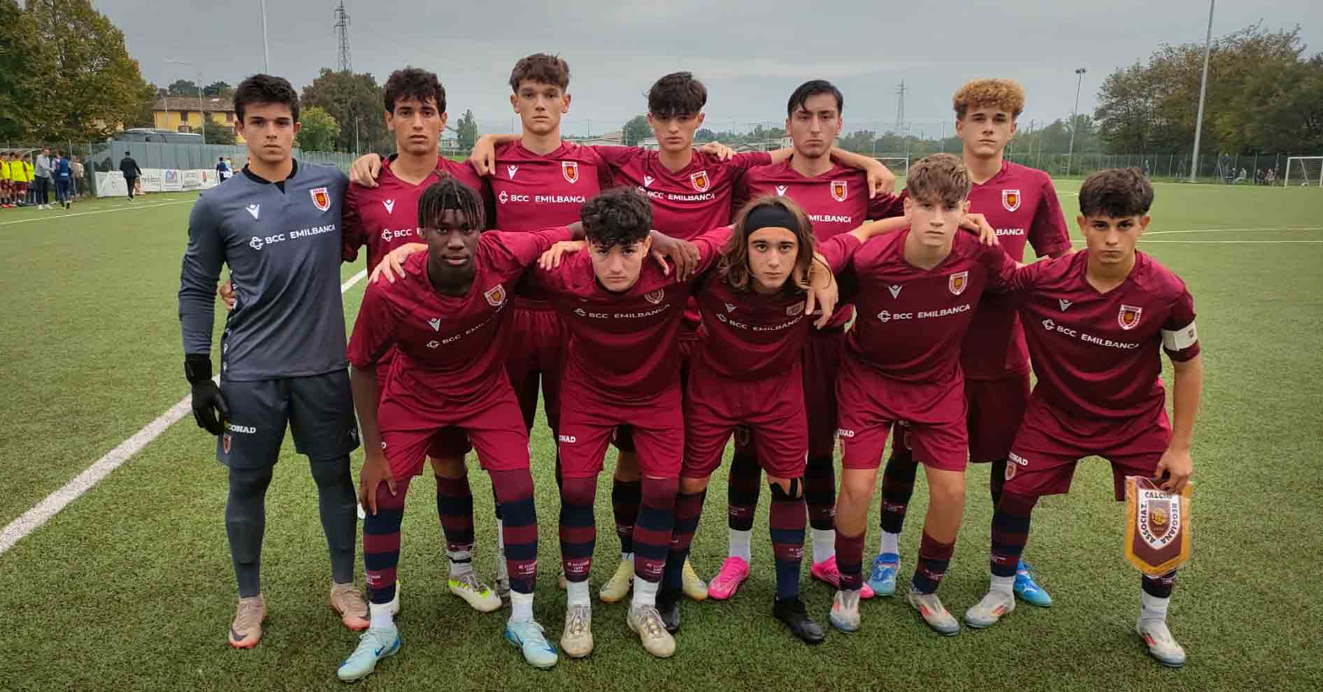 AC Reggiana: Settore Giovanile