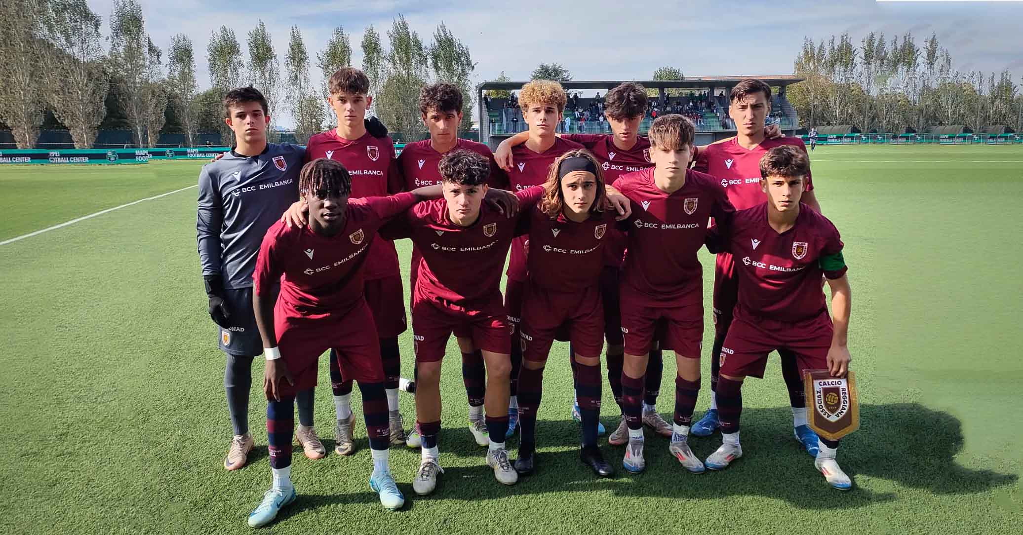 AC Reggiana: Settore Giovanile