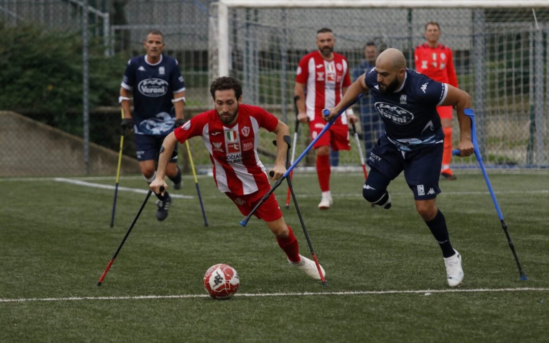 Campionato Italiano Calcio Amputati 2024