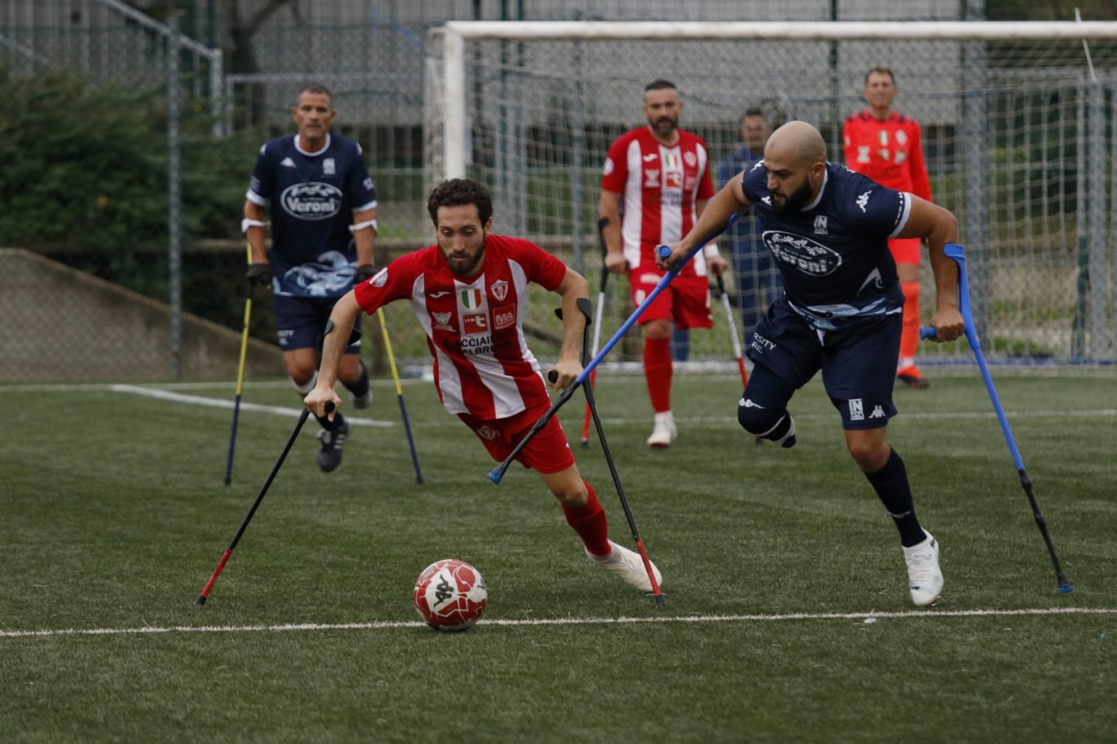 Campionato Italiano Calcio Amputati 2024