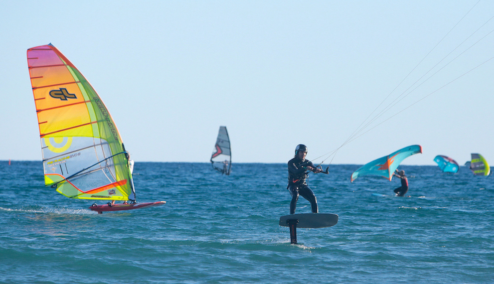 WindFestival: bis di sport e divertimento a Andora