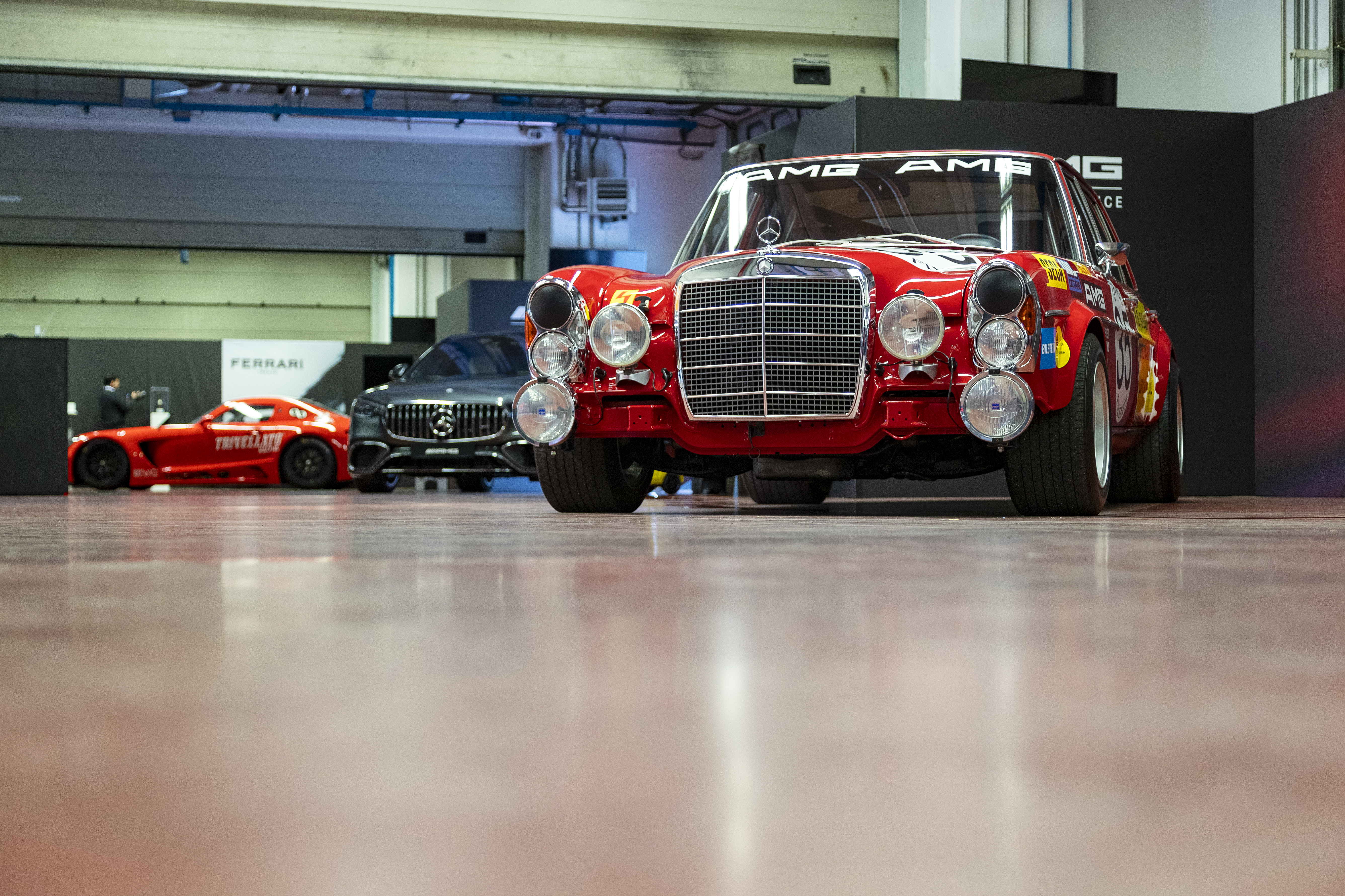 In pista al Mugello: l’AMG Performance Day 2024