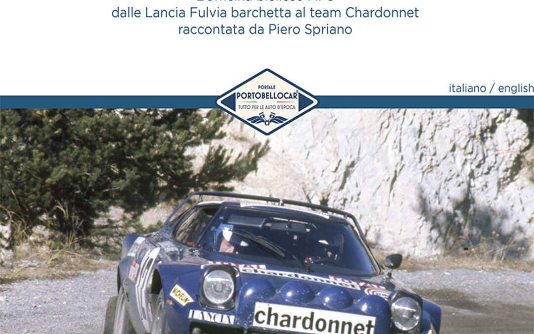 LIBRO “BLU STRATOS”