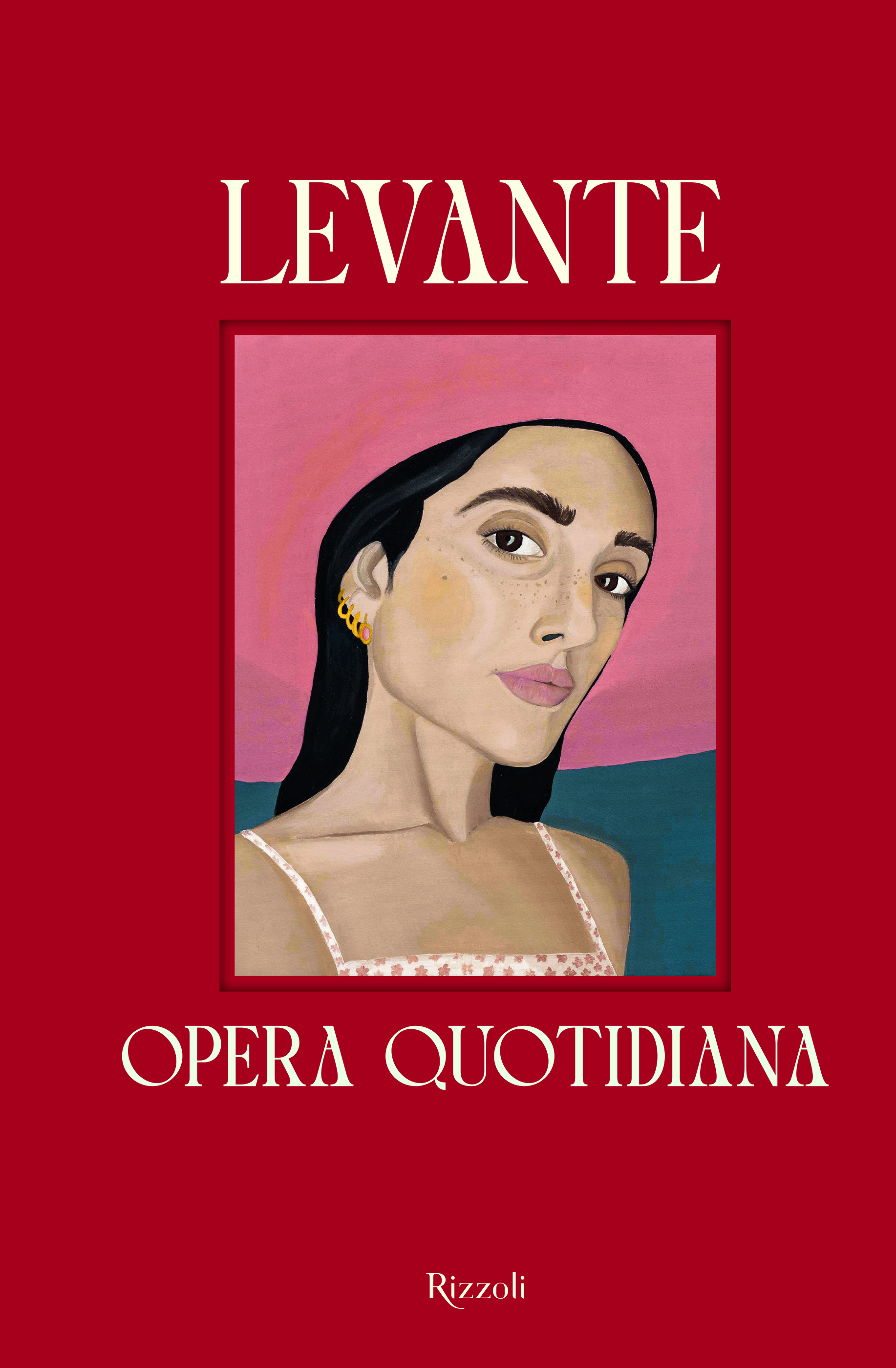 LEVANTE: il nuovo libro della cantautrice