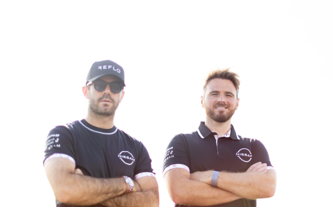 Nissan Formula E Team nelle stagioni 11 e 12 vestirà abbigliamento Reflo