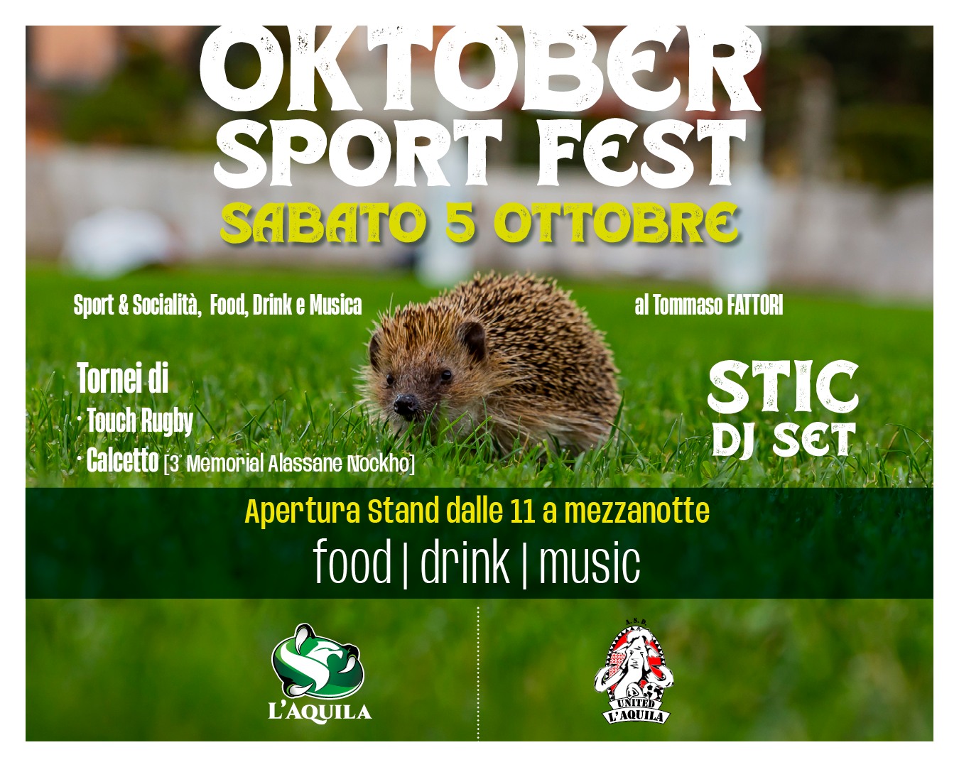 Oktober Sport Fest