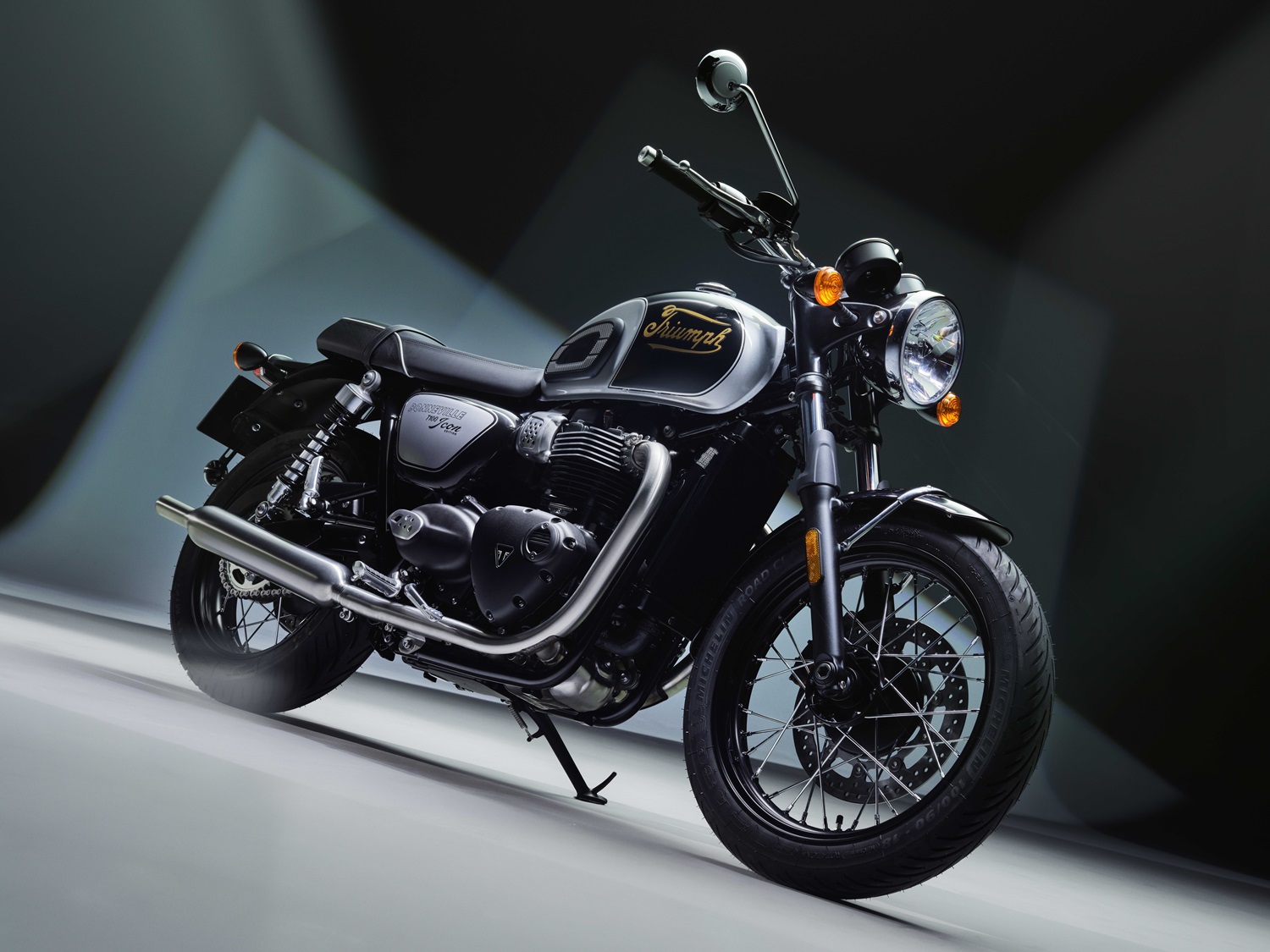 Triumph Motorcycles presenta le nuove Icon Editions