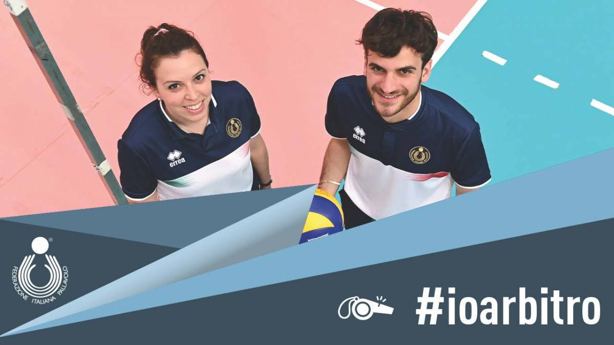 Corso per diventare Arbitro di Pallavolo Cuneo-Asti