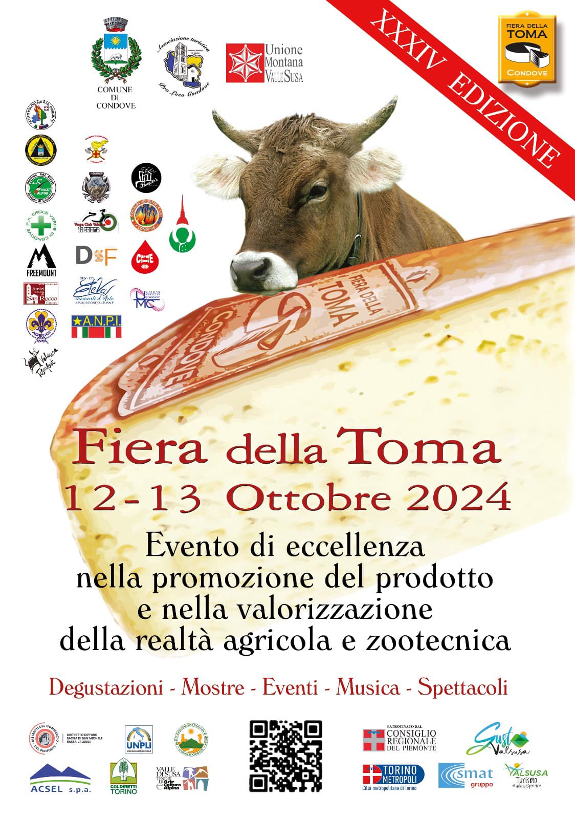 34ªFIERA DELLA TOMA