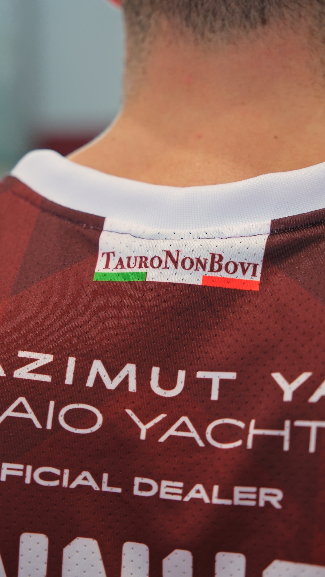 SULLA MAGLIA “TAURO NON BOVI”