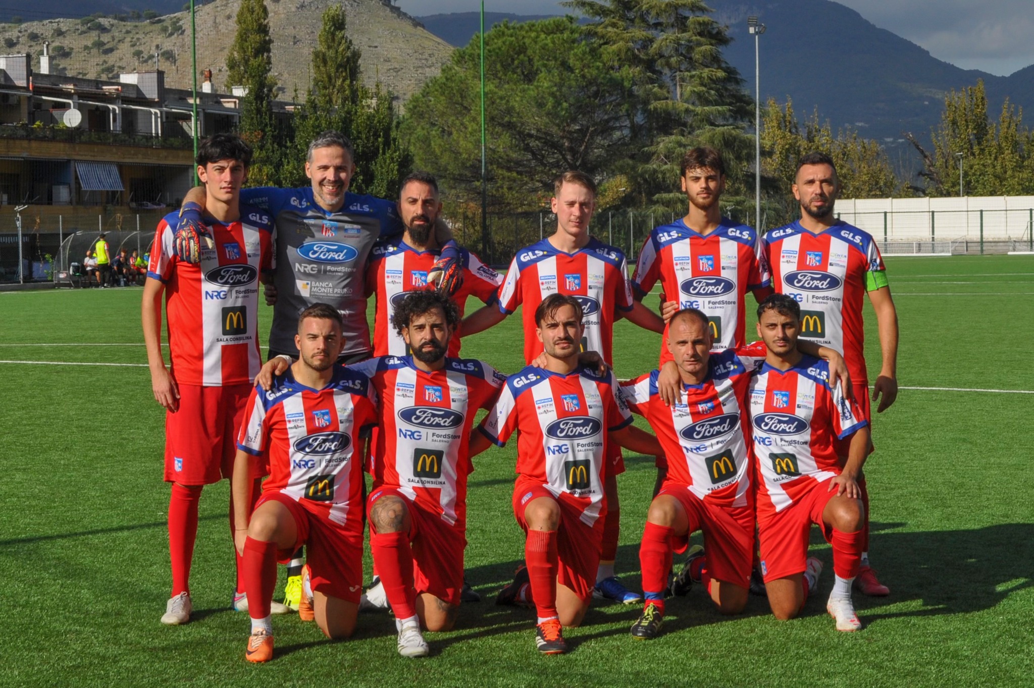 Prima squadra dell’Olympic Salerno torna tra le mura amiche