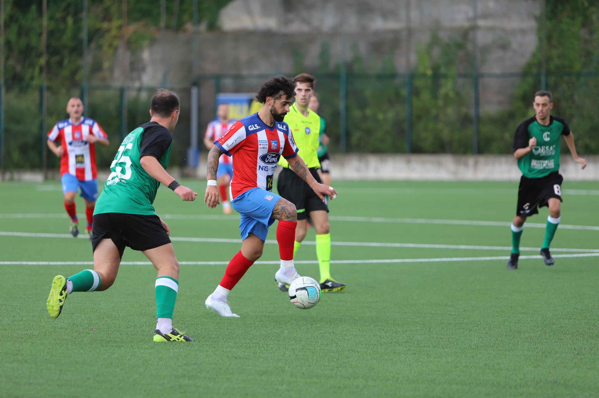 Olympic Salerno: big match col Siano Calcio