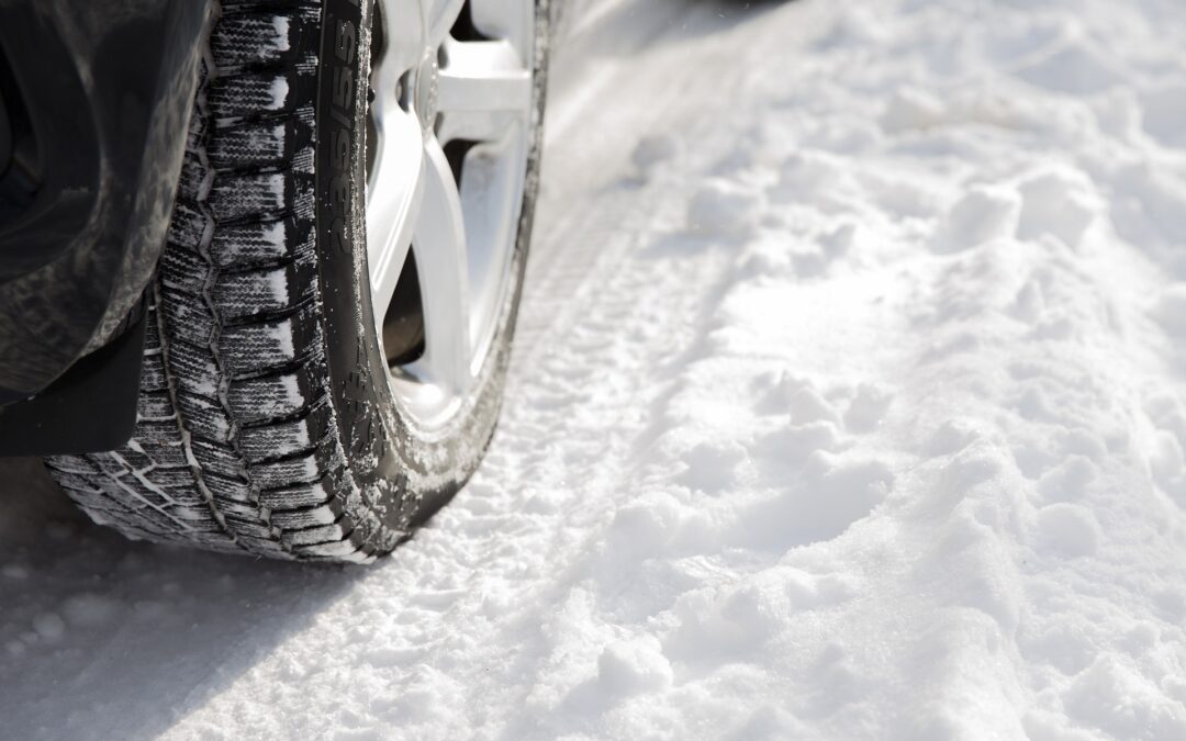 #StradeCittaMetroTo: OBBLIGO DI GOMME O CATENE