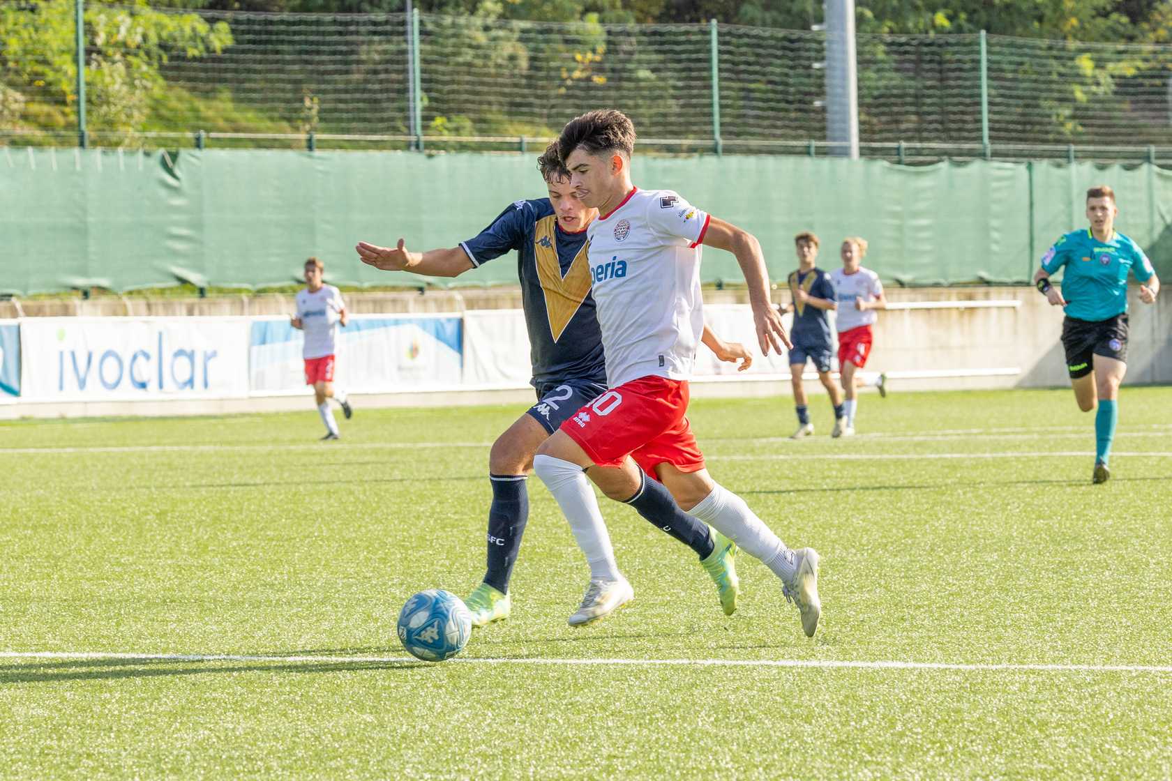 REPORT FC SÜDTIROL Under 17: piega il Verona