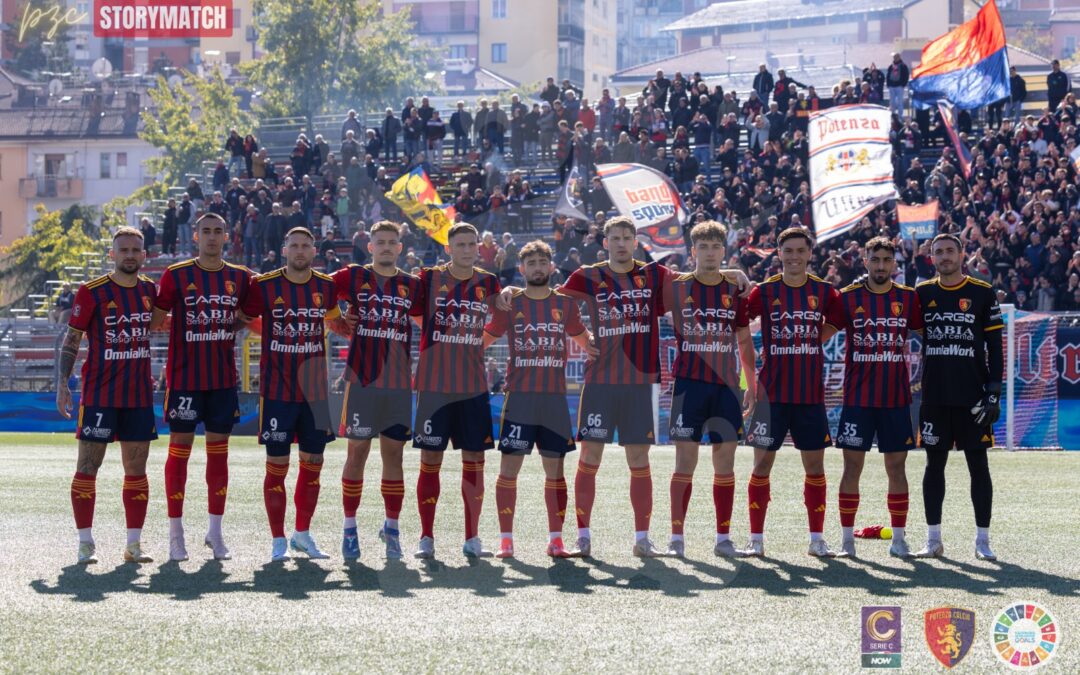 Potenza vs Avellino 0-0