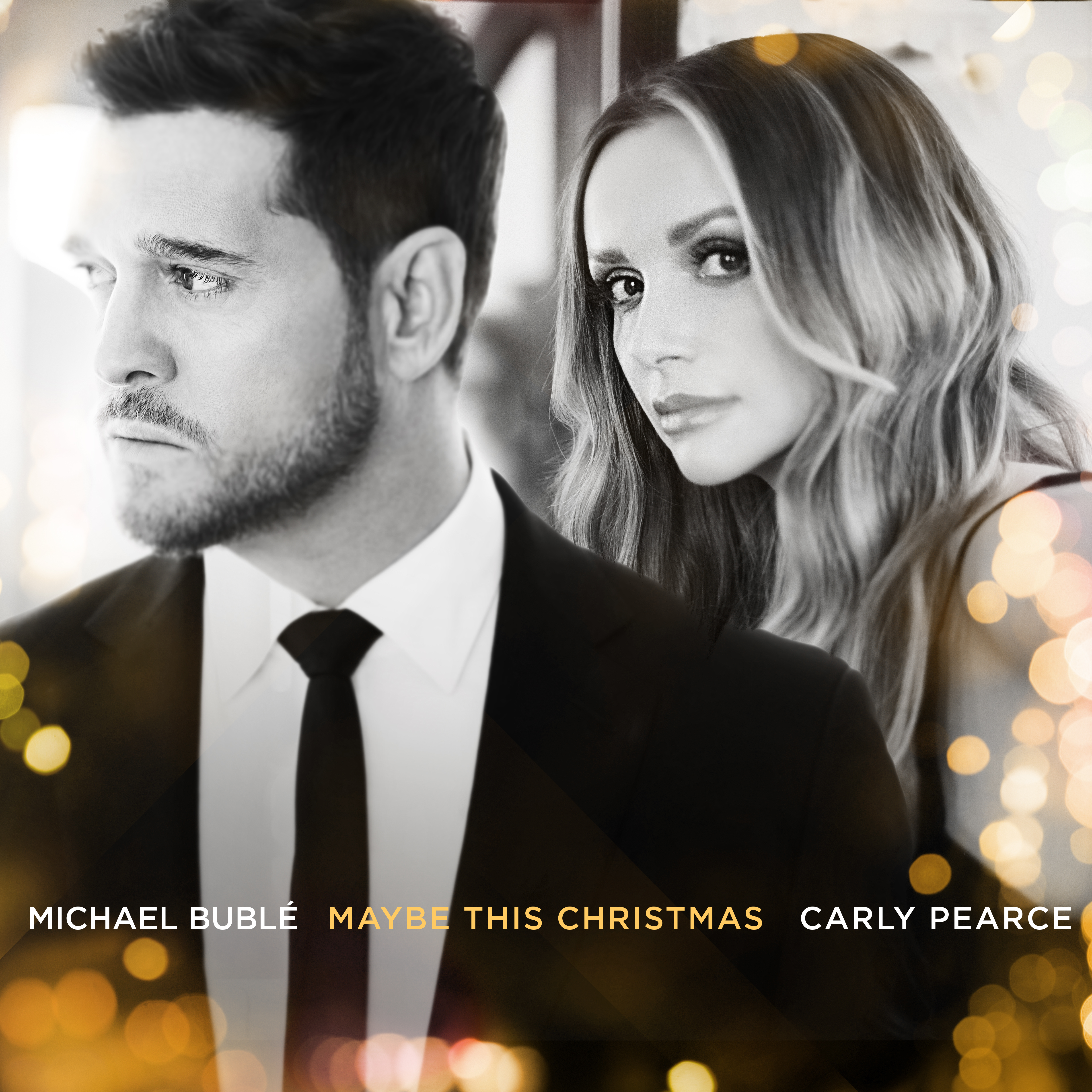 MICHAEL BUBLÉ: il nuovo singolo “MAYBE THIS CHRISTMAS”