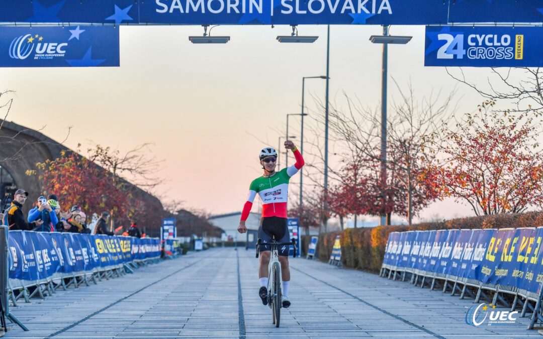 Il ciclismo marchigiano ancora nella storia