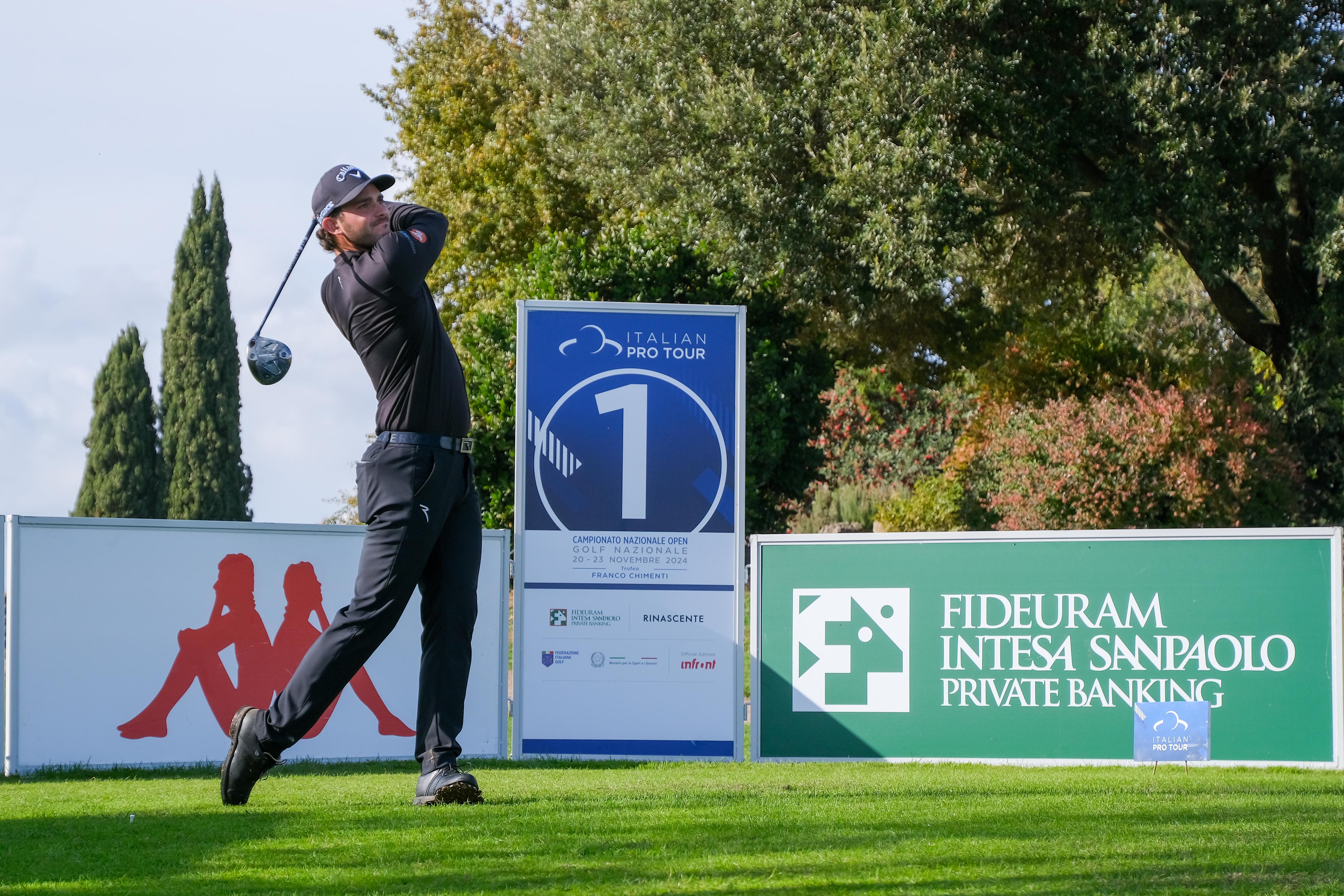 Inizia il Campionato Nazionale Open/Trofeo Franco Chimenti