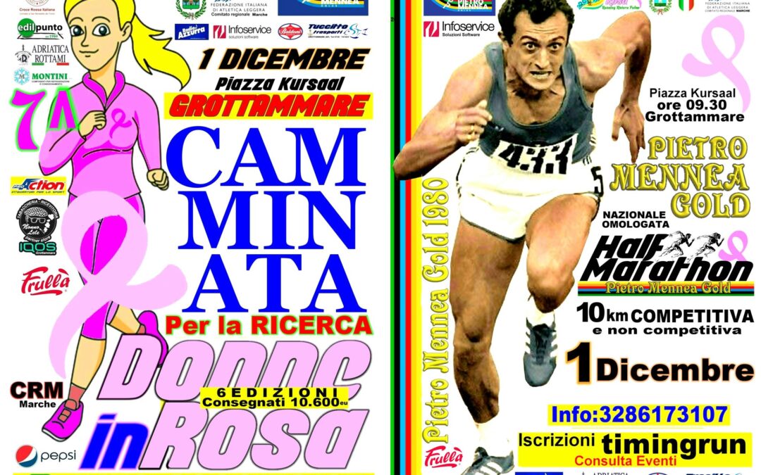 Half Marathon Pietro Mennea Gold