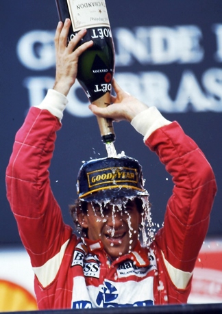 MAUTO: CHIUDE LA MOSTRA DEDICATA AD AYRTON SENNA