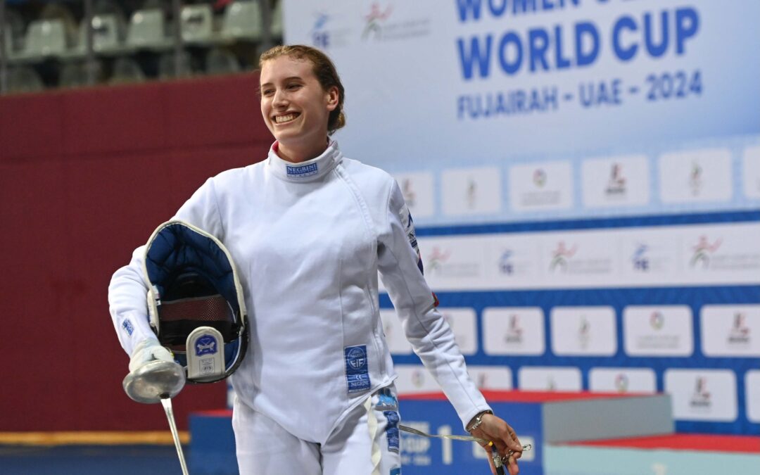 Coppa del Mondo di spada femminile