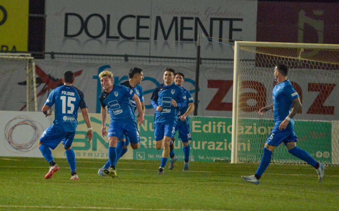 La Pianese corsara a Pontedera