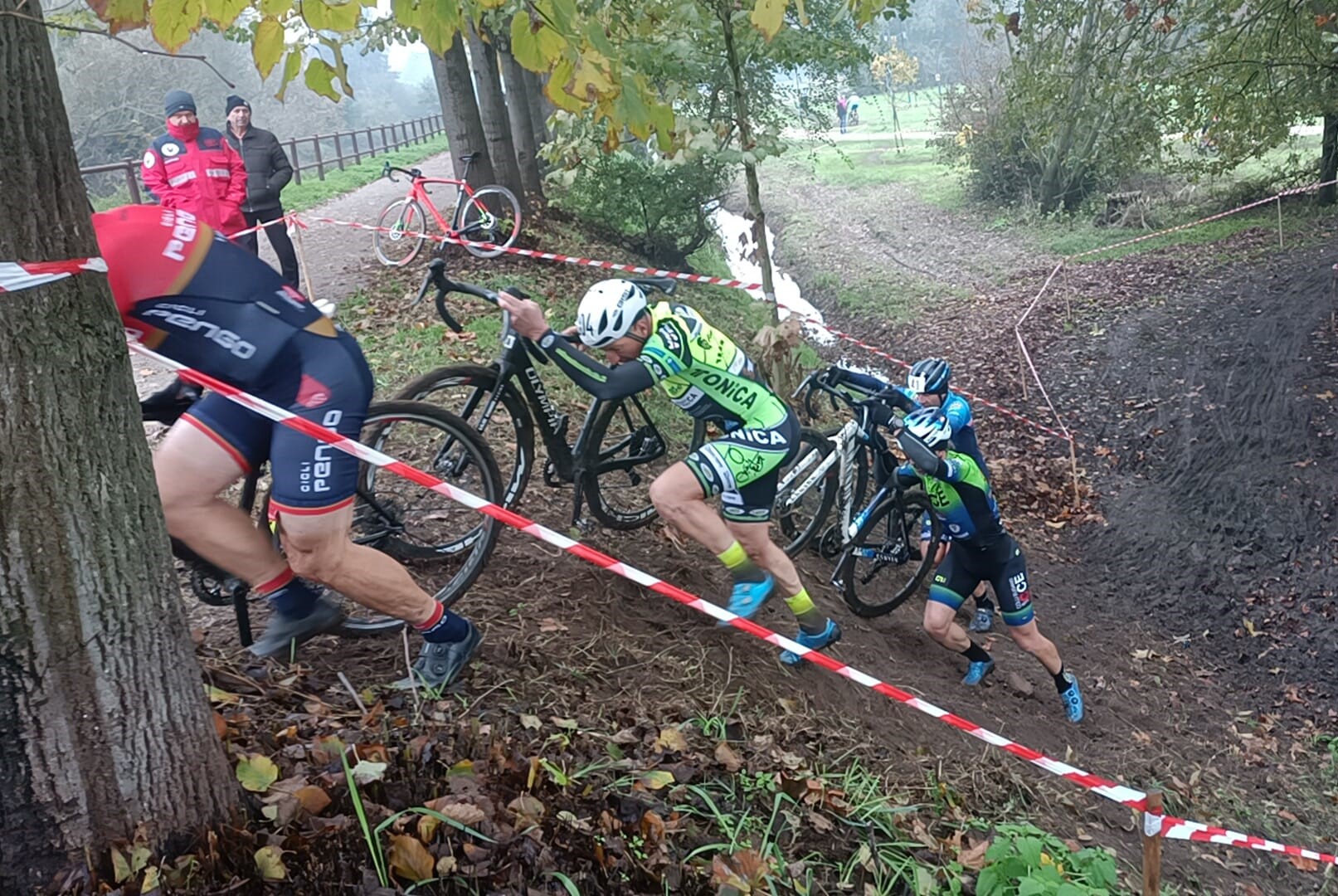 Girandola di risultati per la Mtb Santa Marinella