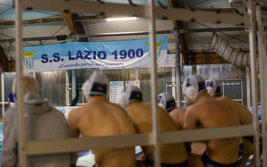 LAZIO SI PARTE