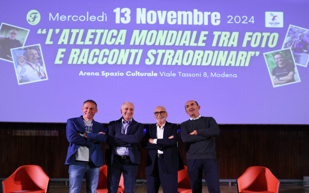 Che spettacolo all’Arena di Modena