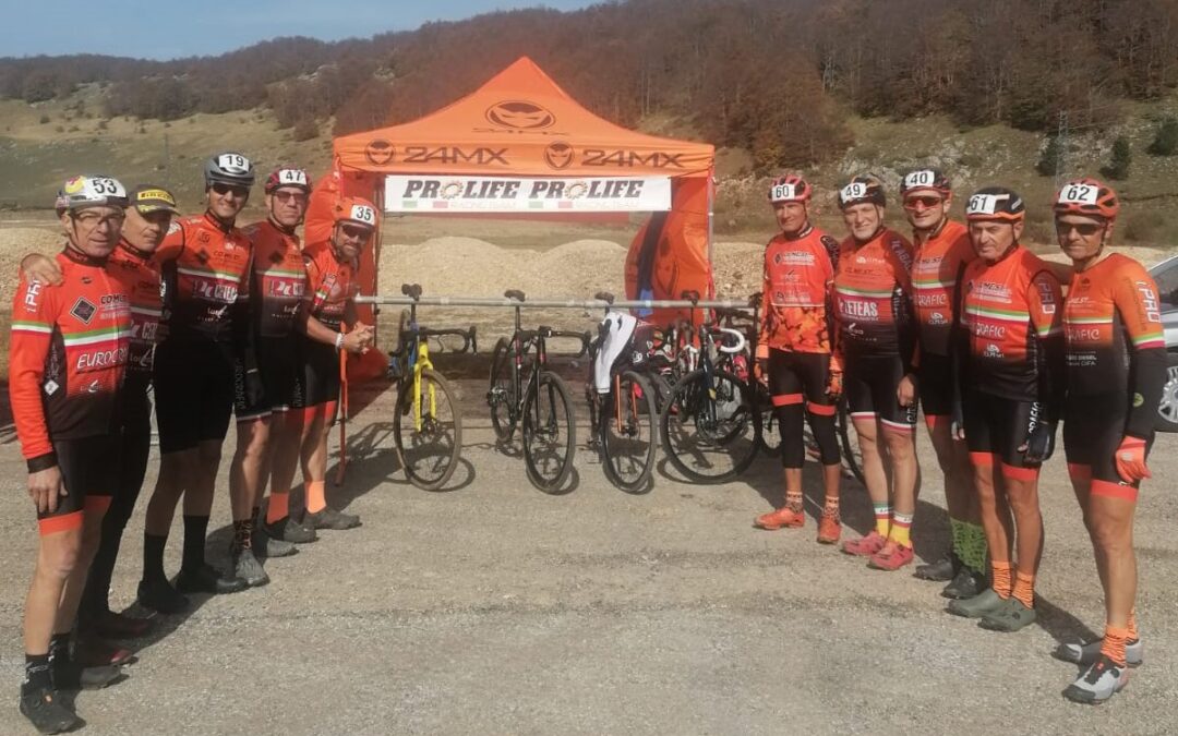 Pro Life Racing Team: pioggia di primati