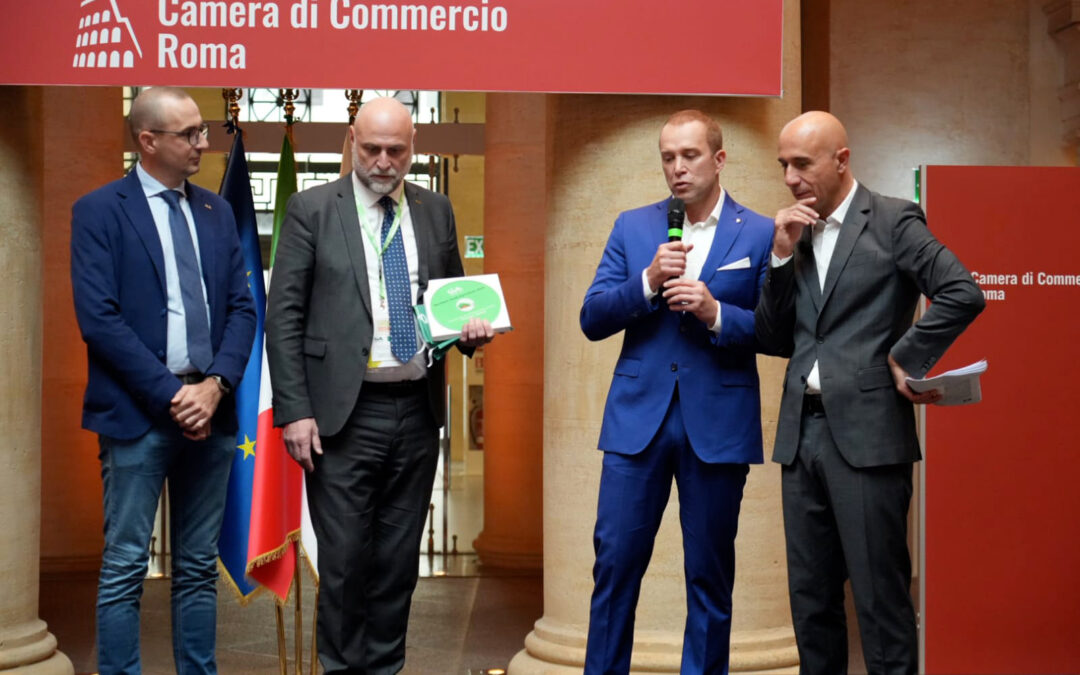 ALLA PROSECCO CYCLING IL PREMIO BANDIERA VERDE AGRICOLTURA 2024