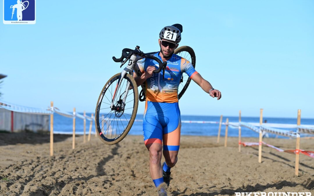 Quando il ciclocross fa centro sulla sabbia