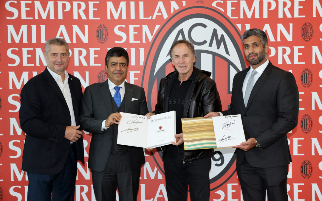 LA PRIMA AC MILAN ACADEMY PRO IN BAHRAIN