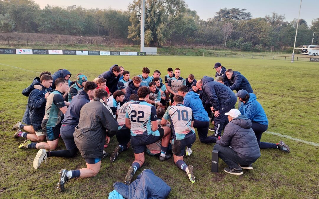 Altro colpo grosso per l’IVECO Cus Torino Rugby